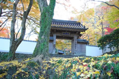 Daiitoku-ji Temple