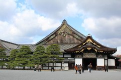 Nijo-jo Castle