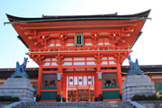 Fushiminari-taisha Shrine