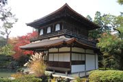 Ginkaku-ji(Jisho-ji) Temple