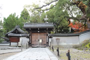 Shorenin-monzeki Temple