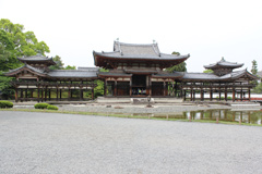 Uji Area Temple