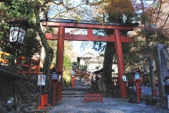 Kifune-Jinja Shrine