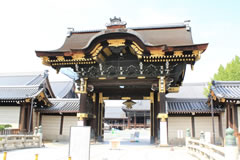 Nishi-Hongan-ji Temple