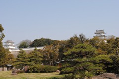Akashi Park(Akashi ruins of castle)