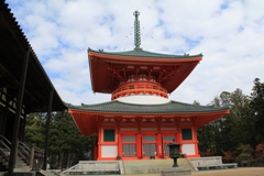 Koyasan Kongoubuji Temple